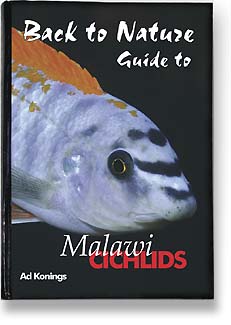 Back to Nature Malawi Cichlids 2nd edition