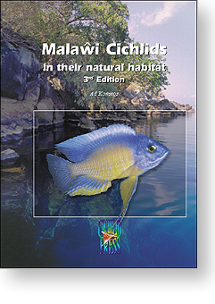 Malawi Cichlids in their natural habitat. Volume 3