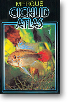 Baensch Cichlid Atlas volume 1