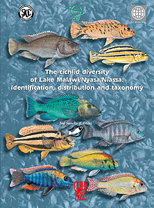 The cichlid diversity of Lake Malawi/Snoeks ed.