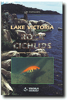 Lake Victoria Rock Cichlids