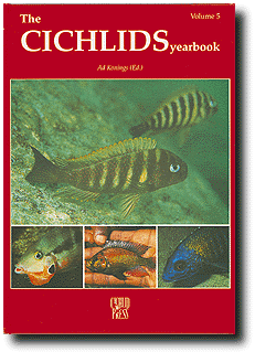 The Cichlids Yearbook vol. 5