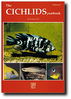 The Cichlids Yearbook vol. 6